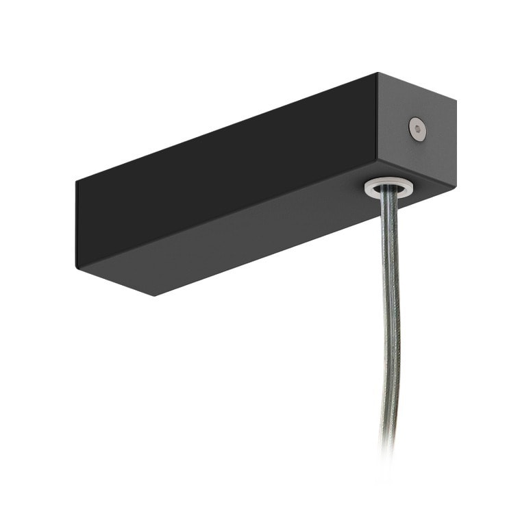 LINEA LIGHT (ILED) - ILD63300 KIT ALIM.ROLLIP SOSP.MONO.ON-OFF NG