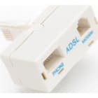 MAYFLEX UK LIMITED - EXLADE-F Excel Microfilter ADSL - RJ11 and LJU Po