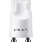 SIGNIFY ITALY SPA - PHLLEDTSTARTG2 MASTER LEDtube EM/Mains T8 con Plastica riciclata - Accessories/spare parts for LED drivers and modules - Temperatura di colore correlata (Nom):