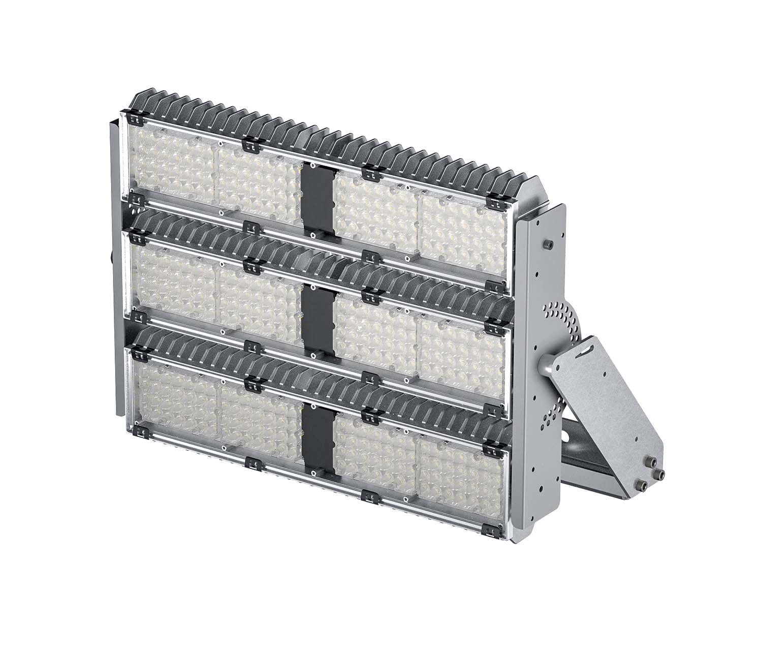 LINEA LIGHT (ILED) - ILD82426W60 BIGLAMP 9 900W S/VERN.C/REGOLAZ+AL