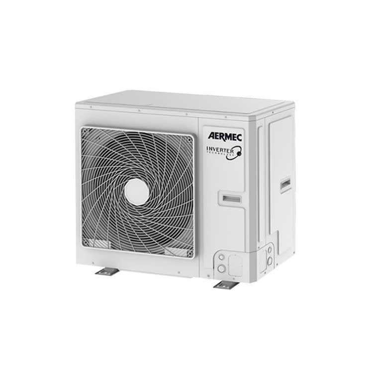 AERMEC - AEWBHP080 UNITA ESTERNA 8KW