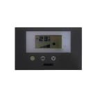 AERMEC - AEWVMF-E4DX TOUCH SCREEN PARETE DARK NEW