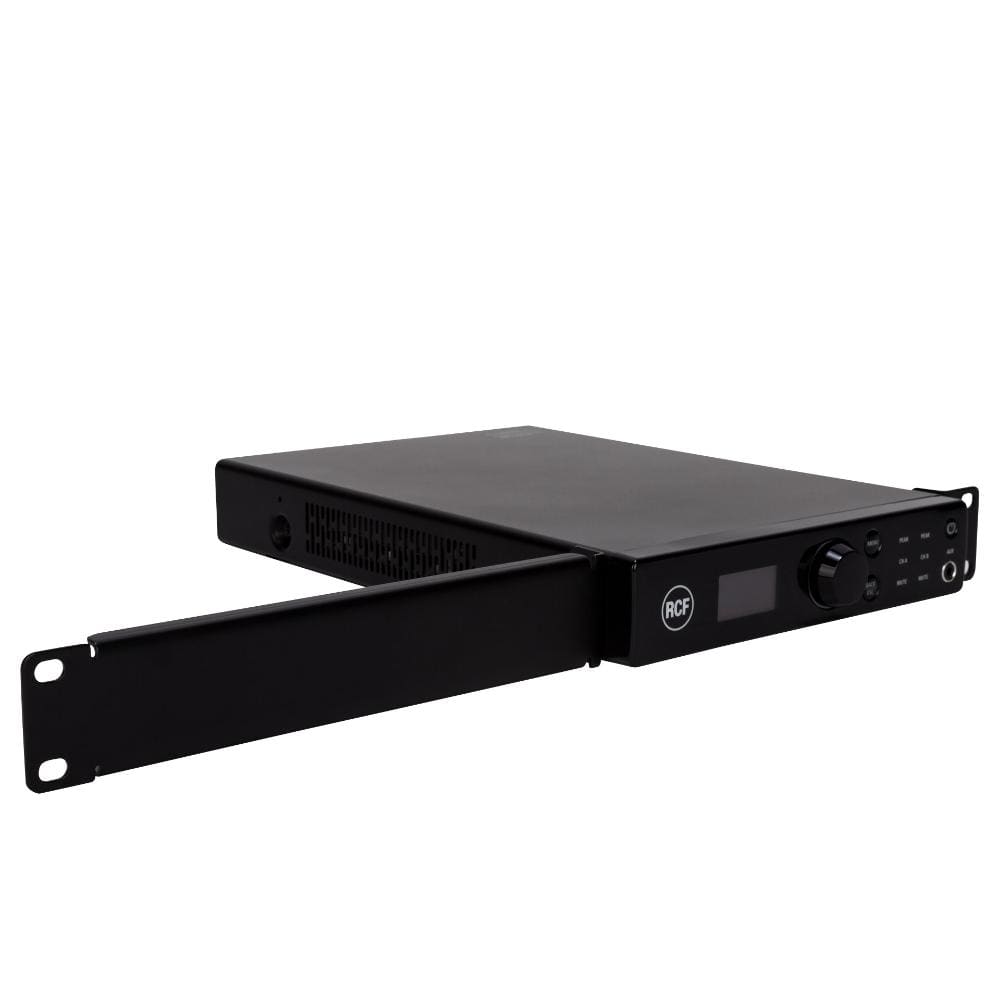 RCF SPA - MAD13360426 RM-KIT SUPPORTO INSTALLAZIONE RACK19 X D