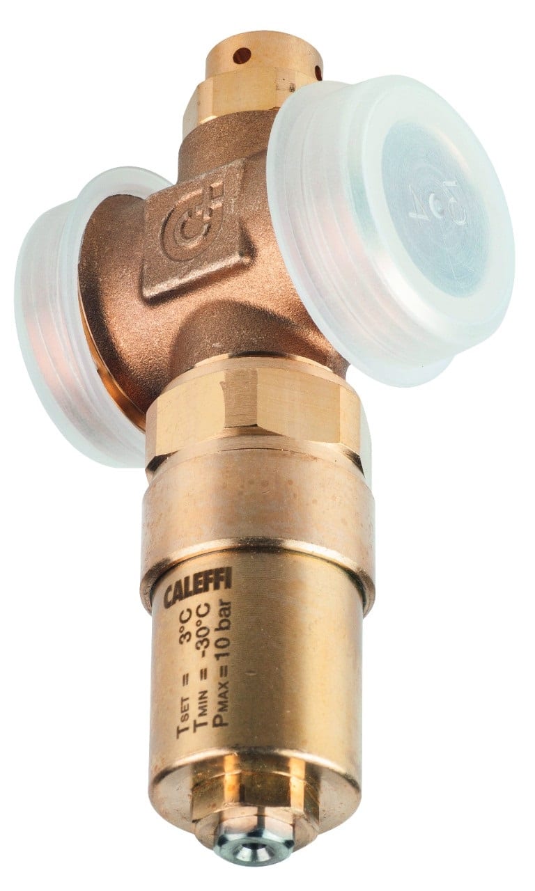ROTEX - RXHAFVALVE1 VALVOLA ANTI-GELO