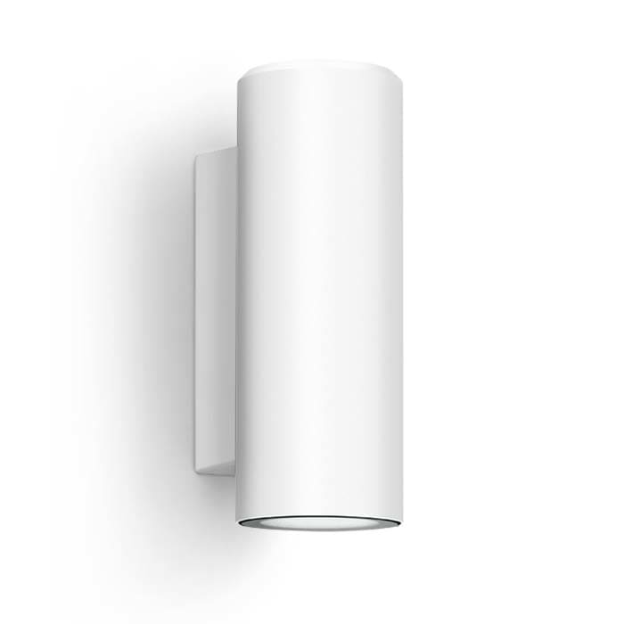 LOMBARDO - LOMLL126203M2 AGO APPLIQUE LED 2.7K 5W BIANCO