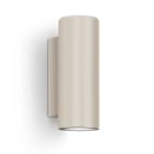 LOMBARDO - LOMLL12620SS3 AGO APPLIQUE LED 3K 5W SABBIA