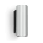 LOMBARDO - LOMLL126204L3 AGO APPLIQUE U&D LED 3K 10W GRIGIO