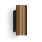 LOMBARDO - LOMLL126206LN AGO APPLIQUE U&D LED 4K 10W MARRONE