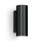 LOMBARDO - LOMLL126205S3 AGO APPLIQUE U&D LED 3K 10W NERO