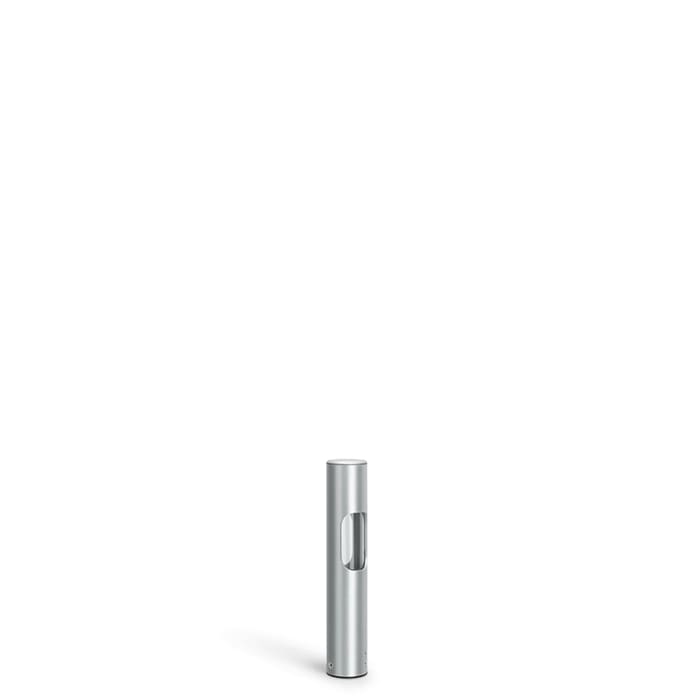 LOMBARDO - LOMLT1263213 AGO BOLLARD H300 2L LED 24V 3K 10W GRIG