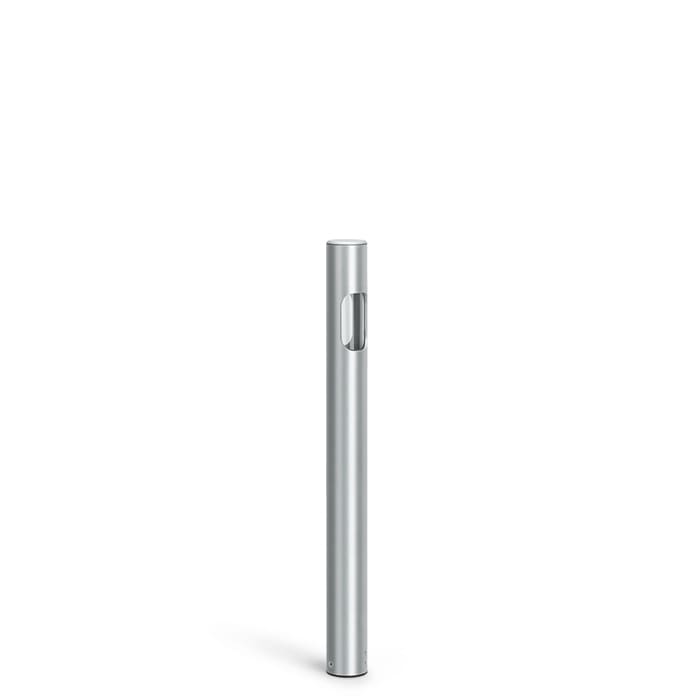 LOMBARDO - LOMLL1263053 AGO BOLLARD H600 2L LED 3K 10W MARRONE