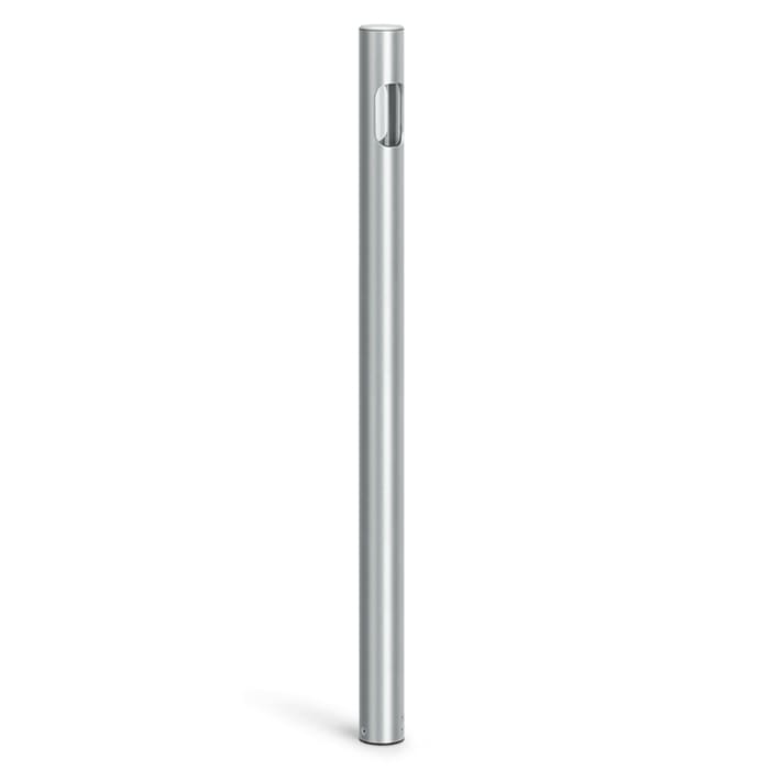 LOMBARDO - LOMLT1263123 AGO BOLLARD H900 2L LED 24V 3K 10W GRIG