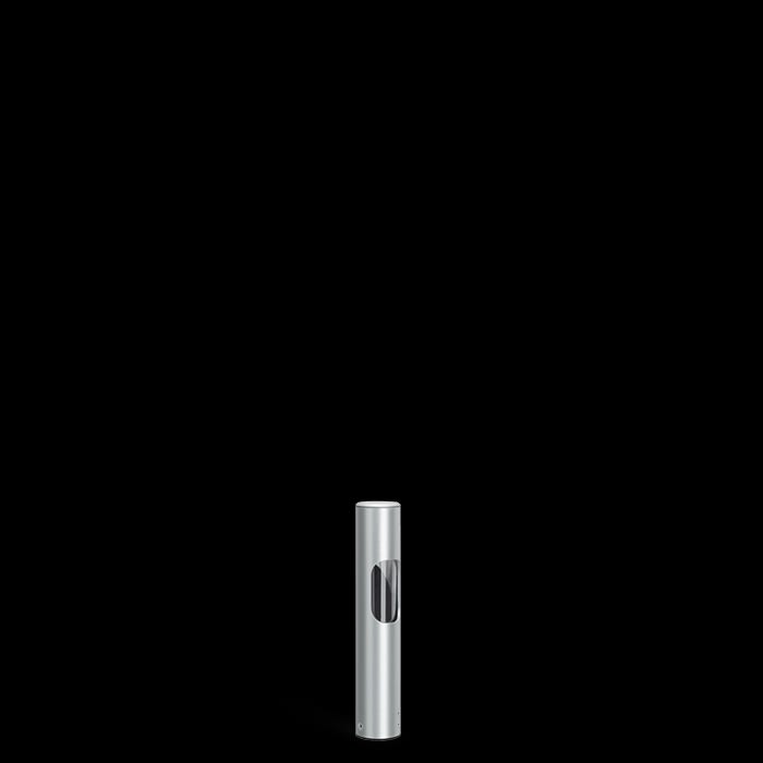 LOMBARDO - LOMLL1263193 AGO BOLLARD H300 1L LED 3K 10W NERO