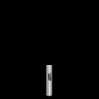 LOMBARDO - LOMLL1263183 AGO BOLLARD H300 1L LED 3K 10W GRIGIO