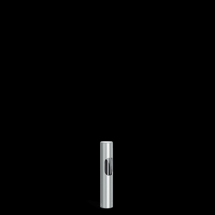LOMBARDO - LOMLL1263203 AGO BOLLARD H300 1L LED 3K 10W MARRONE