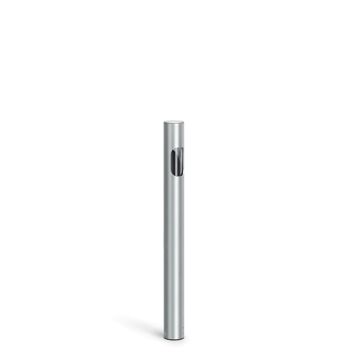 LOMBARDO - LOMLL1263012 AGO BOLLARD H600 1L LED 2.7K 10W NERO