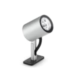 LOMBARDO - LOMLL126000M2 AGO GAR. LED 2.7K 6W GRIGIO