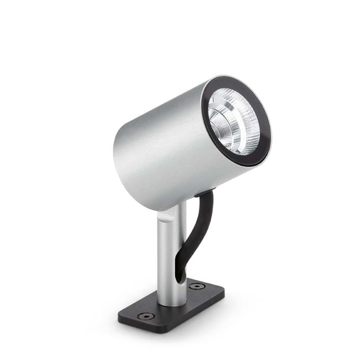 LOMBARDO - LOMLL126003S3 AGO GAR. LED 3K 6W MARRONE