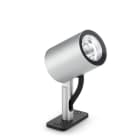 LOMBARDO - LOMLL126003S3 AGO GAR. LED 3K 6W MARRONE
