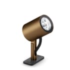 LOMBARDO - LOMLL126003D2 AGO GAR. LED 2.7K 6W MARRONE