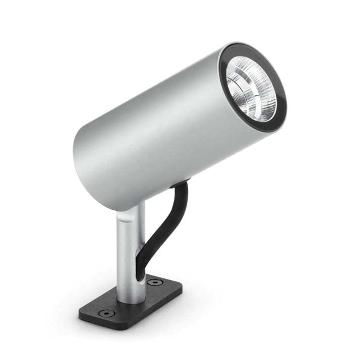 LOMBARDO - LOMLL126100SN AGO GAR. PW LED 4K 10W GRIGIO