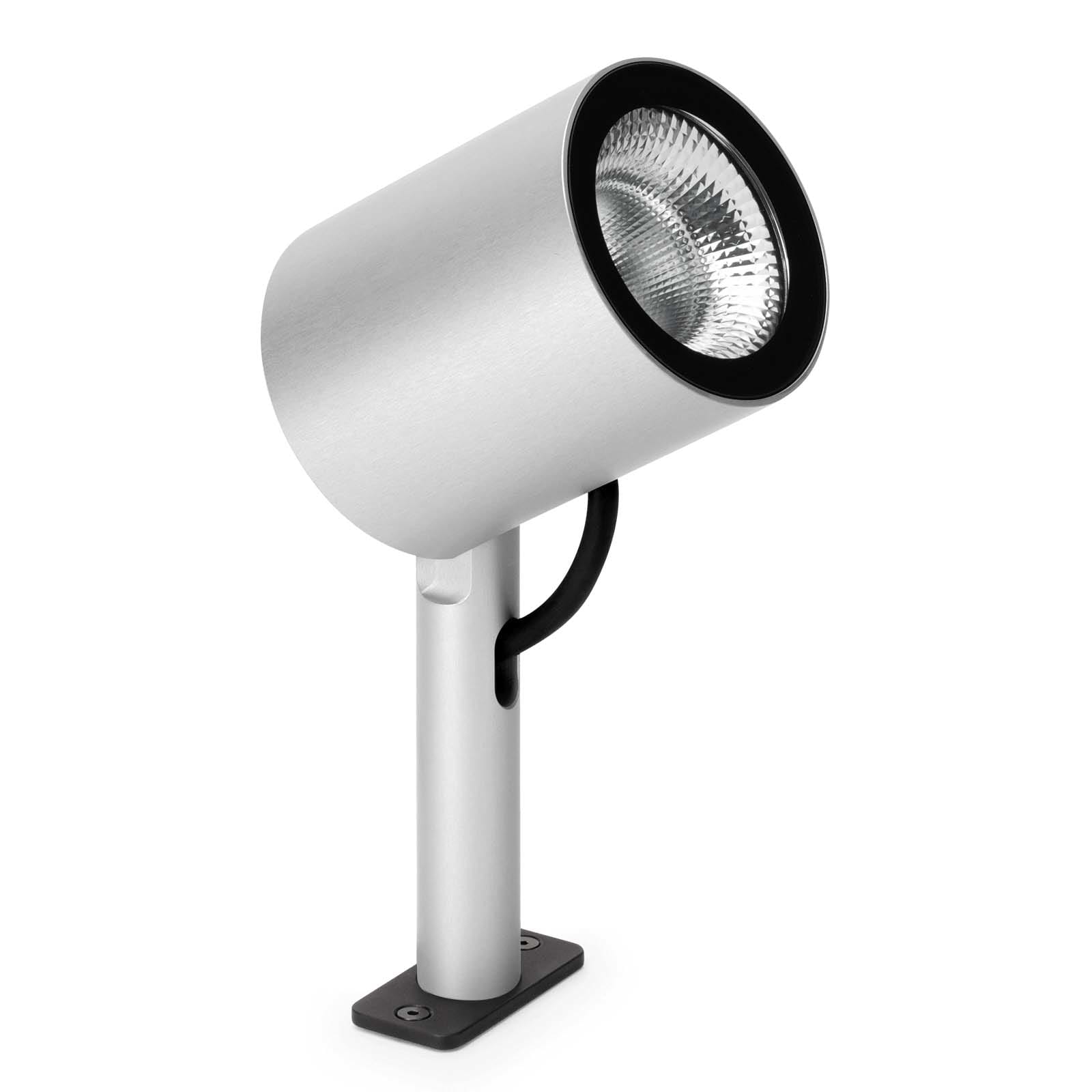 LOMBARDO - LOMLL12660MD3 Ago pl Gar. LED 3K 20W Marrone