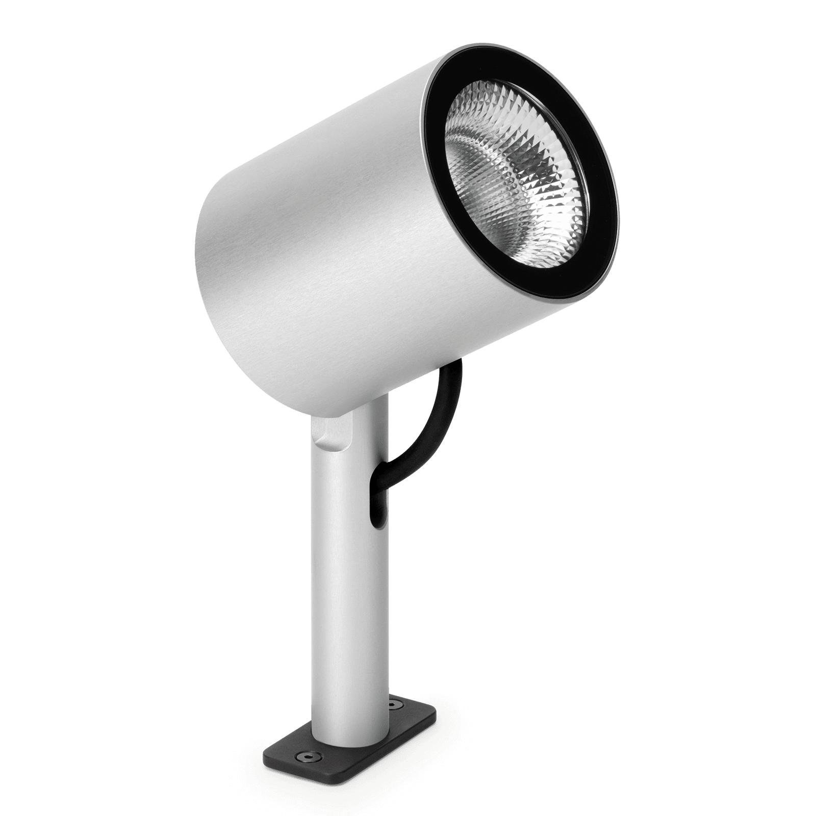LOMBARDO - LOMLT12660BL3 Ago pl Gar. LED 3K 20W Nero