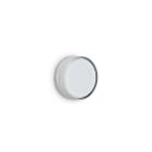 LOMBARDO - LOMLL1260092 AGO TOP LED 24V 2.7K 2 W NERO