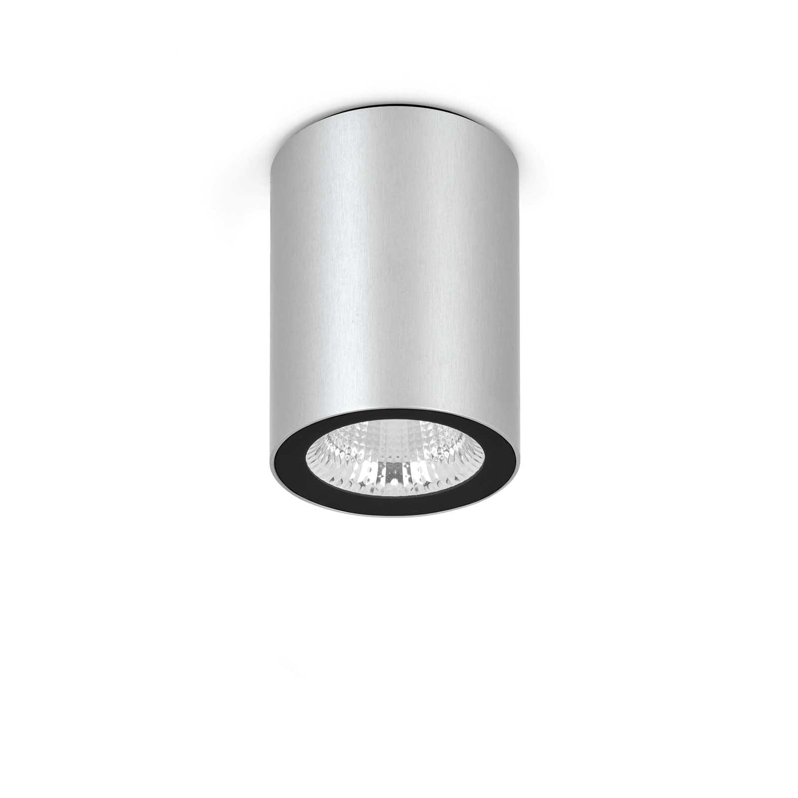 LOMBARDO - LOMLL12640GM3 AGO UP LED 3K 5W GRIGIO