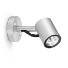 LOMBARDO - LOMLT126004MN AGO WALL LED 24V 4K 6W GRIGIO