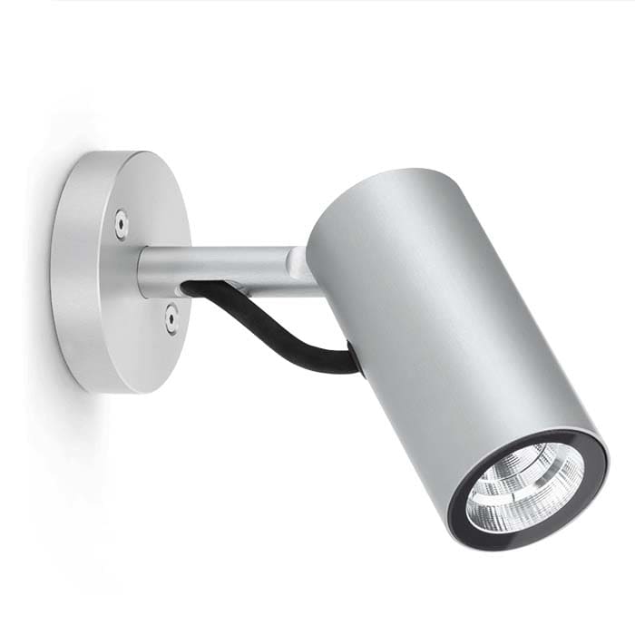 LOMBARDO - LOMLL126105M2 AGO WALL PW LED 2.7K 10W NERO