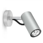 LOMBARDO - LOMLT126104M3 AGO WALL PW LED 24V 3K 10W GRIGIO