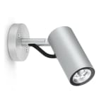 LOMBARDO - LOMLL126104S2 AGO WALL PW LED 2.7K 10W GRIGIO