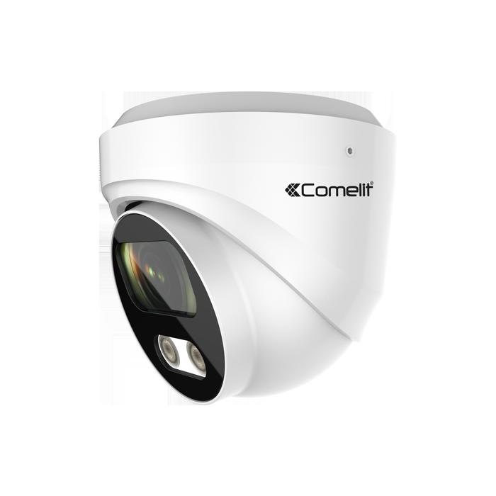 COMELIT GROUP SPA - COEAHDCAMS05FB TELEC. AHD MINIDOME 5MP, 3.6MM, IR 20M