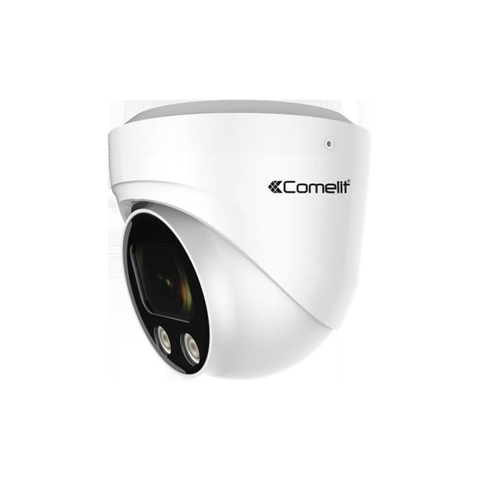 COMELIT GROUP SPA - COEAHDCAMS05ZB TELEC. AHD MINIDOME 5MP, 2.7-13,5MM, IR