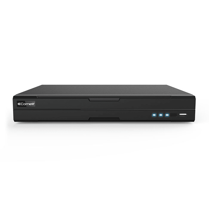 COMELIT GROUP SPA - COEAHDVR004A08ASL XVR 4CH 8MP NO HDD