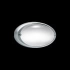 LOMBARDO - LOMLB84221 AIRY PL OV 300 E27 60W BIANCO