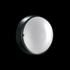 LOMBARDO - LOMLB85222 AIRY PL TO 300 E27 75W NERO