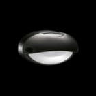 LOMBARDO - LOMLB8442G AIRY PL TOP OV 300 E27 60W GRIGIO