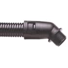 ABB SPA - ABBAL42/M40/45/BL RACC. 45G FISSO NC42 M40 PA66 BK
