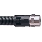 ABB SPA - ABBAL34/M32/SFA/BL RACC.DIR.GIR. NC34 M32 F PA66+OTT. BK