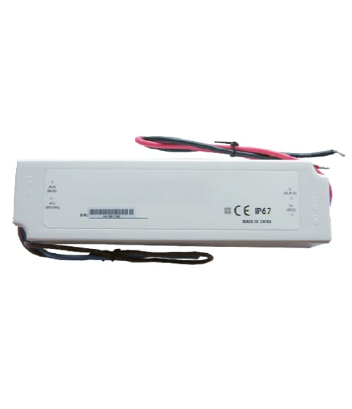 BOBOLI IN LUCE SRL - BBXLPV244P ALIMENTATORE ELETTRONICO 4W 24V DC IP67