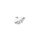 NOVALUX SRL - NOX106707.02 ALL-TRACK: GIUNTO ELETTRIFICATO NERO