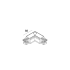 NOVALUX SRL - NOX106714.02 ALL-TRACK: GIUNTO A L INTERNO NERO