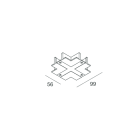 NOVALUX SPA - NOX106733.01 ALL-TRACK: COVER CONNETTORE X BIA