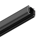 NOVALUX SPA - NOX106703.02 ALL-TRACK: BINARIO 3 M. NERO 3P+DALI