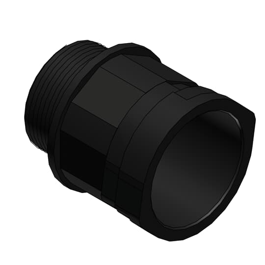 ABB SPA - ABBALND-P366 RACC. SMART LINE DN36 PG36 BK