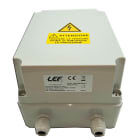 LEF LIGHTING SRL - LEFAMINVERTER-8LC A.M. 8KVA 0.230.235.240.245.250V+BOX
