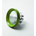 EXENIA SRL - EXE366905092/W ANELLI COLORATI GREY WIDE 58