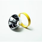 EXENIA SRL - EXE353905064/M ANELLI COLORATI CARTA ZUCCH. M 21